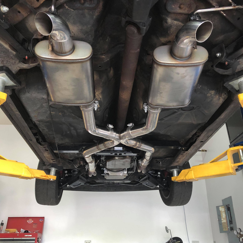 Illustration for article titled New Cam / Exhaust and Dyno Results